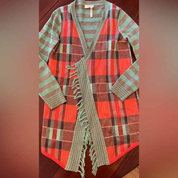 Matilda Jane Girls Cardigan size 10 - Picture 1 of 4